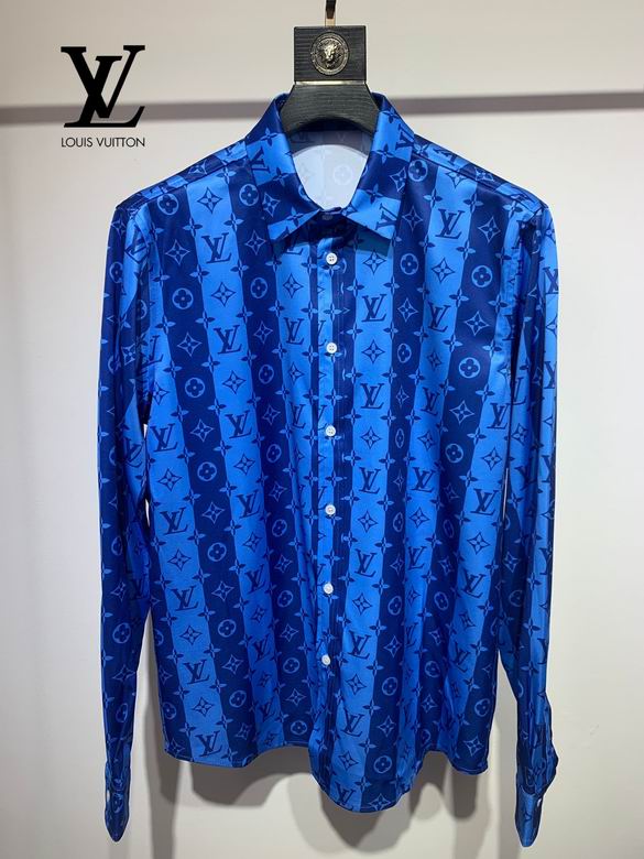 LV Shirt LS-040